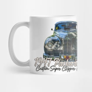 1947 Packard 2106 Custom Super Clipper Club Sedan Mug